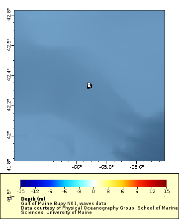 Map of Distinct Data